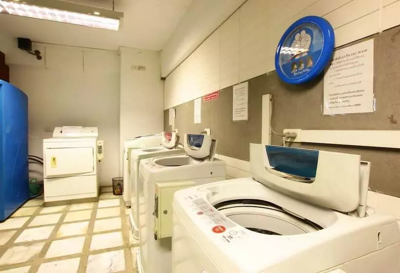 ホテル Mamba And Baan Aranya Serviced Apartment