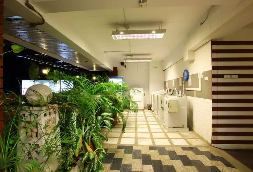 ホテル Mamba And Baan Aranya Serviced Apartment