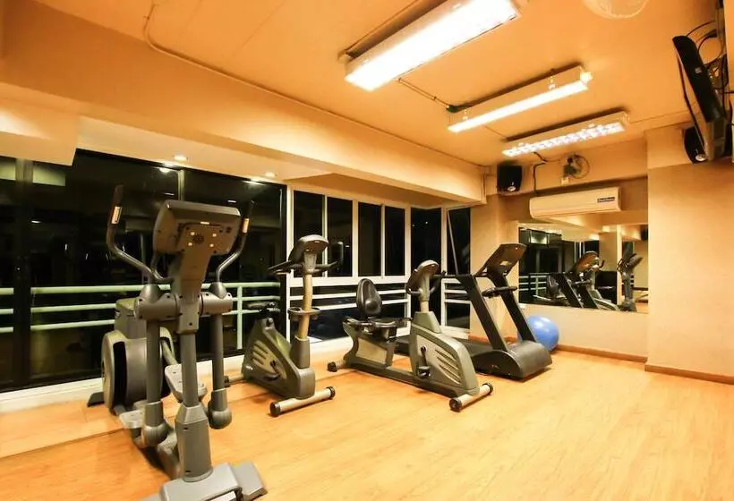 ホテル Mamba And Baan Aranya Serviced Apartment