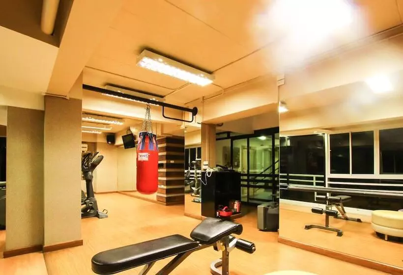 ホテル Mamba And Baan Aranya Serviced Apartment