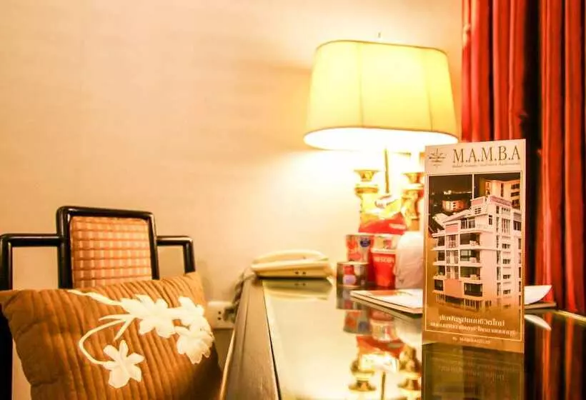 ホテル Mamba And Baan Aranya Serviced Apartment