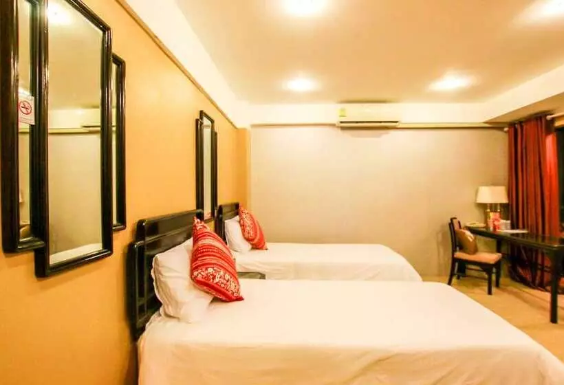 ホテル Mamba And Baan Aranya Serviced Apartment