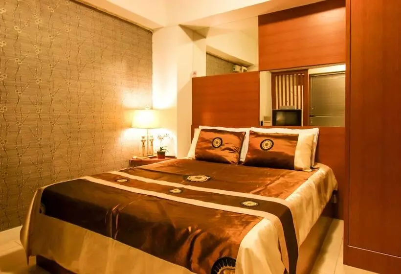 ホテル Mamba And Baan Aranya Serviced Apartment