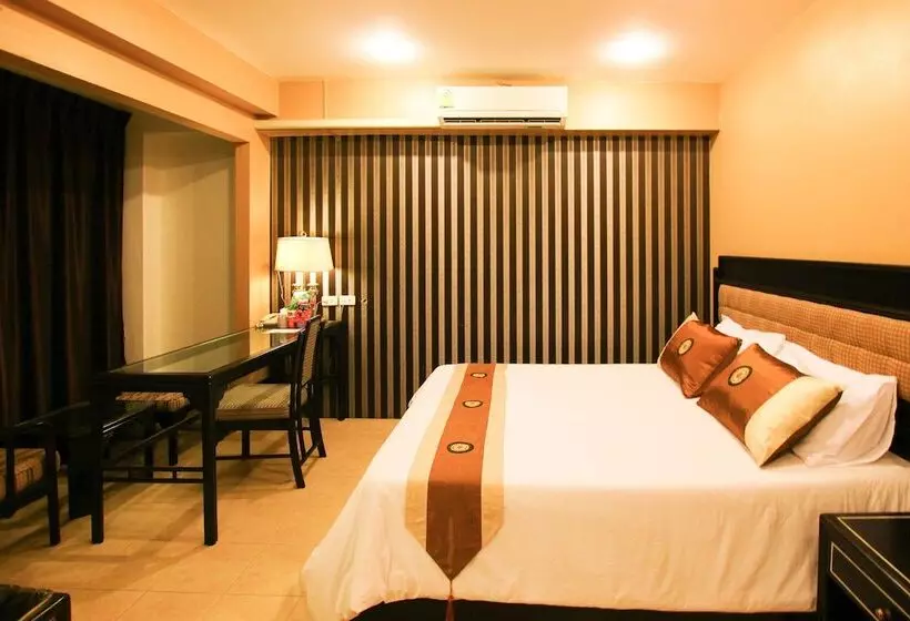 ホテル Mamba And Baan Aranya Serviced Apartment