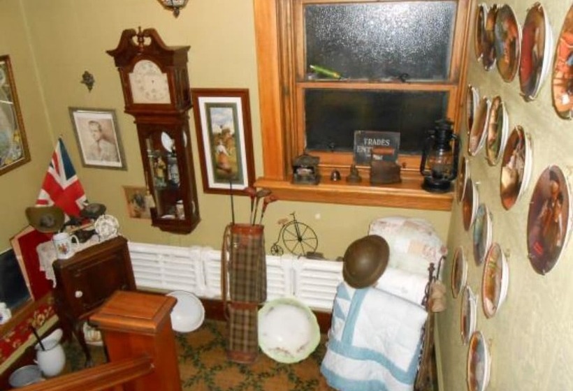 فندق Mcgee S Inn