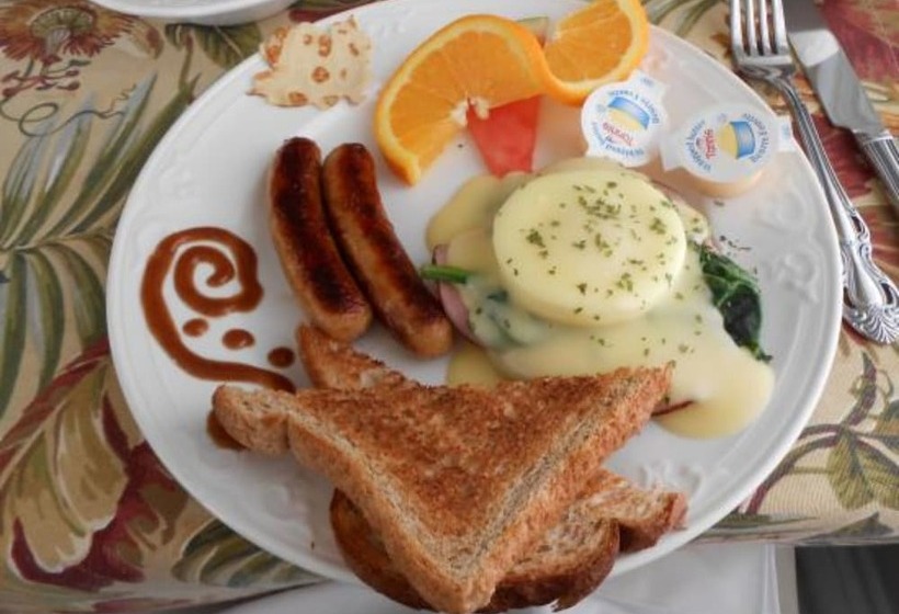 فندق Mcgee S Inn