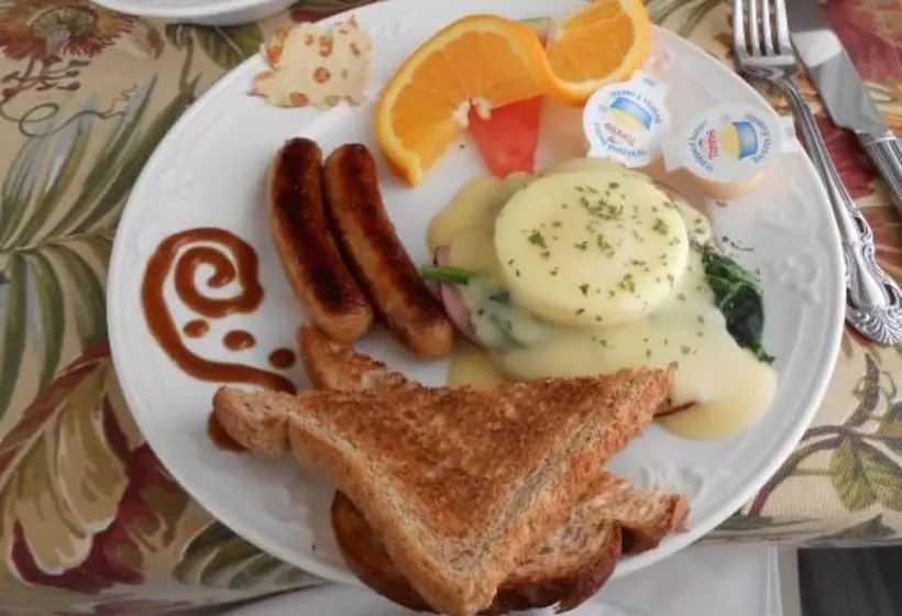 ホテル Mcgee S Inn