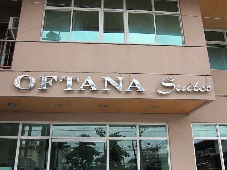 فندق Oftana Suites Cebu Near Oakridge