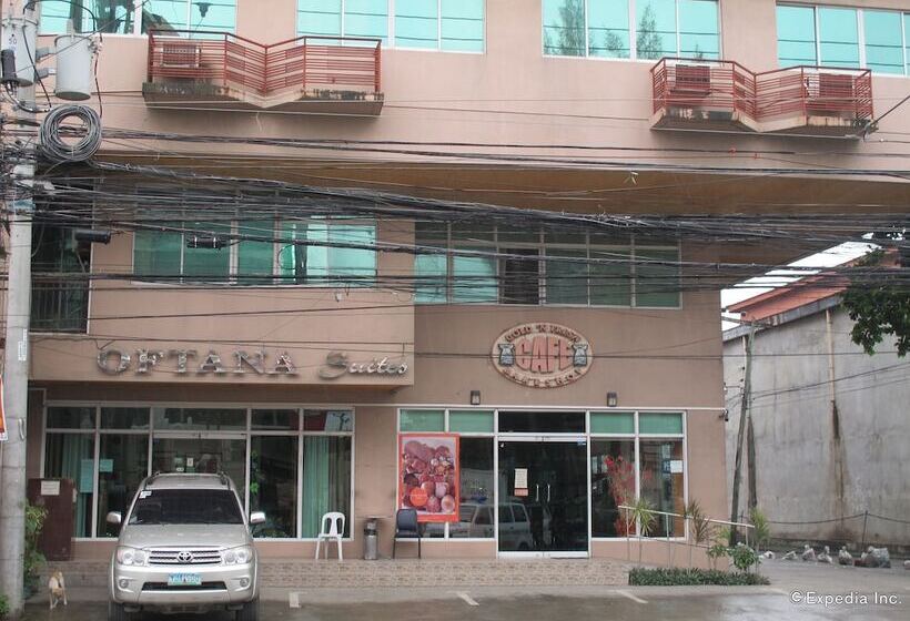 فندق Oftana Suites Cebu Near Oakridge
