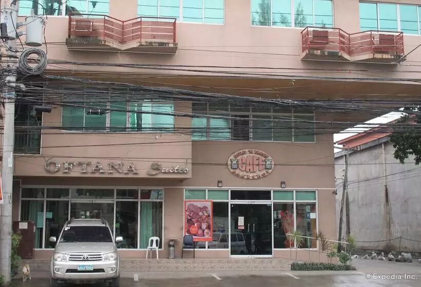 Hotelli Oftana Suites Cebu Near Oakridge