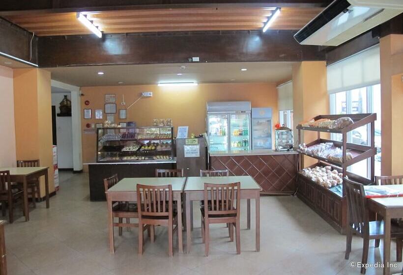 فندق Oftana Suites Cebu Near Oakridge