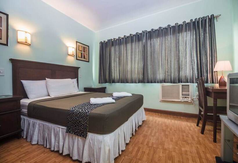 فندق Oftana Suites Cebu Near Oakridge