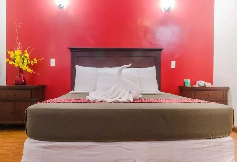 Hotelli Oftana Suites Cebu Near Oakridge