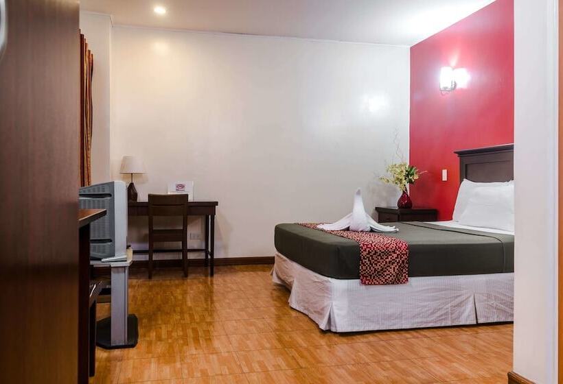 فندق Oftana Suites Cebu Near Oakridge