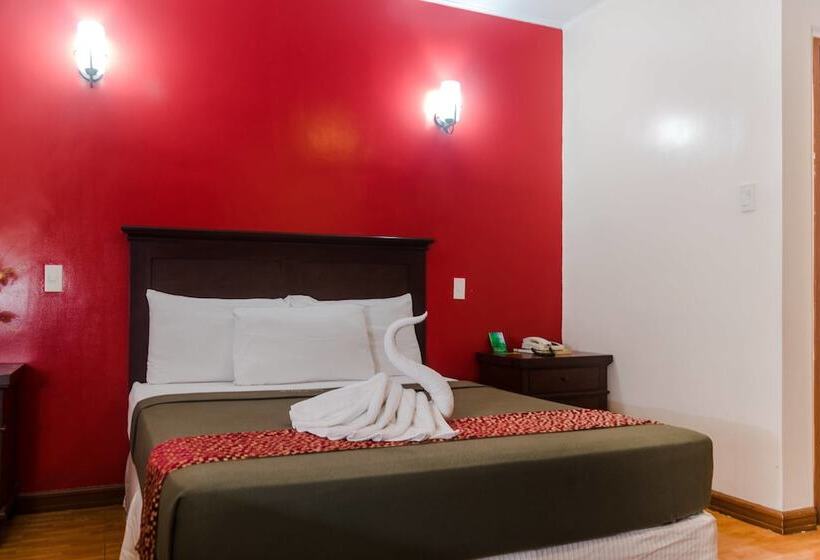 فندق Oftana Suites Cebu Near Oakridge