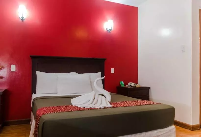 Hotelli Oftana Suites Cebu Near Oakridge