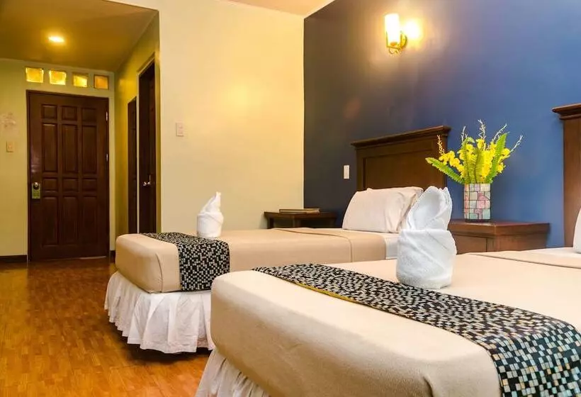 Hotelli Oftana Suites Cebu Near Oakridge