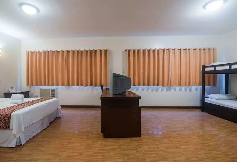 Hotelli Oftana Suites Cebu Near Oakridge