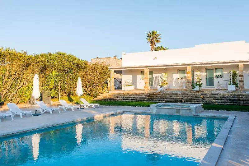 ホテル Relais Masseria Casina Dei Cari