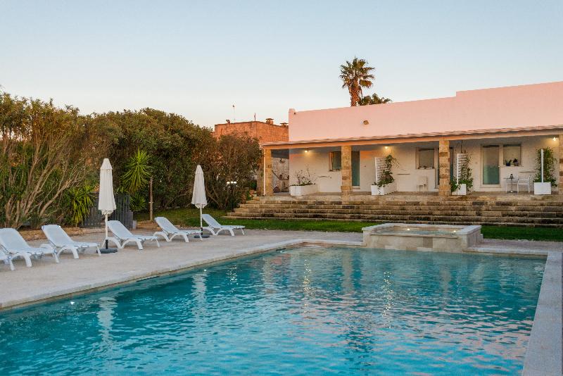 酒店 Relais Masseria Casina Dei Cari