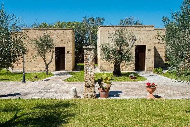 ホテル Relais Masseria Casina Dei Cari