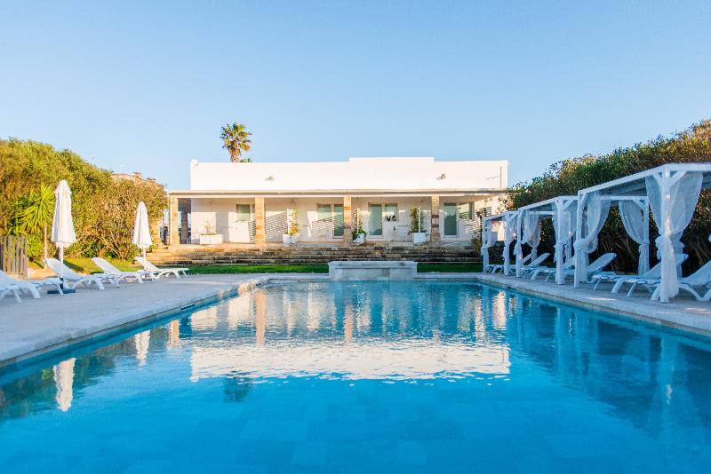 酒店 Relais Masseria Casina Dei Cari