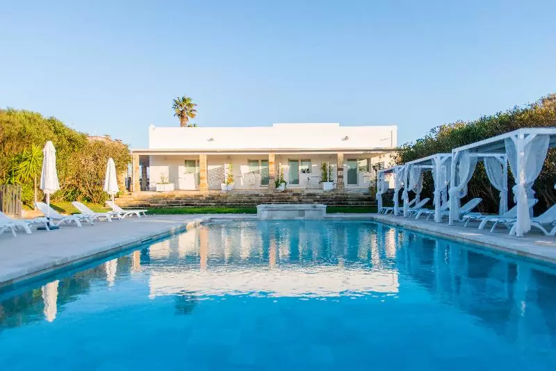 ホテル Relais Masseria Casina Dei Cari