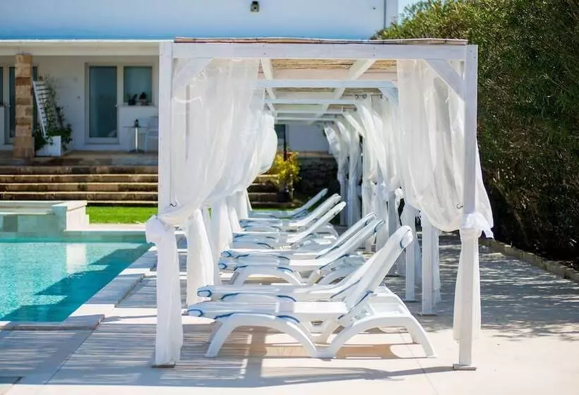 ホテル Relais Masseria Casina Dei Cari