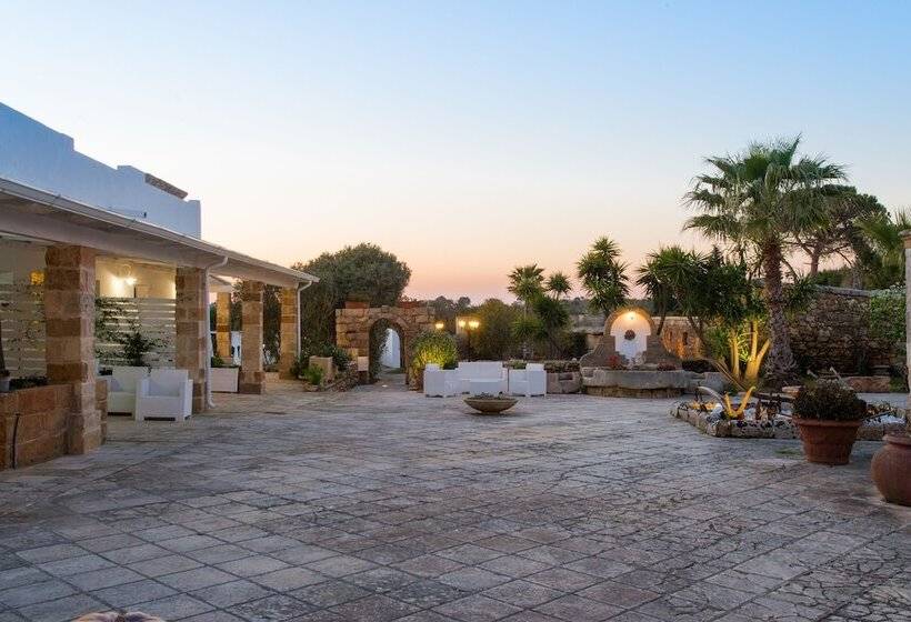 酒店 Relais Masseria Casina Dei Cari