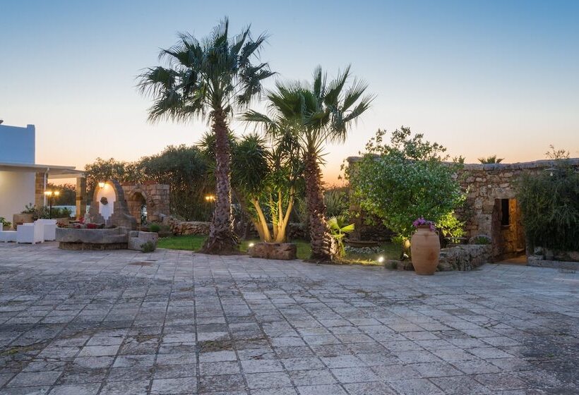 酒店 Relais Masseria Casina Dei Cari