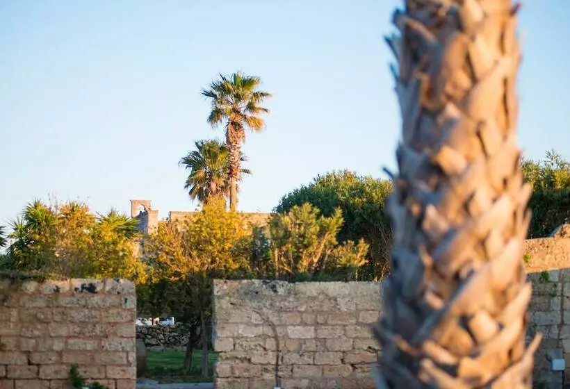 ホテル Relais Masseria Casina Dei Cari