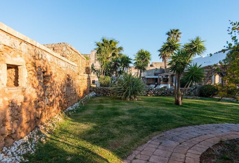 酒店 Relais Masseria Casina Dei Cari