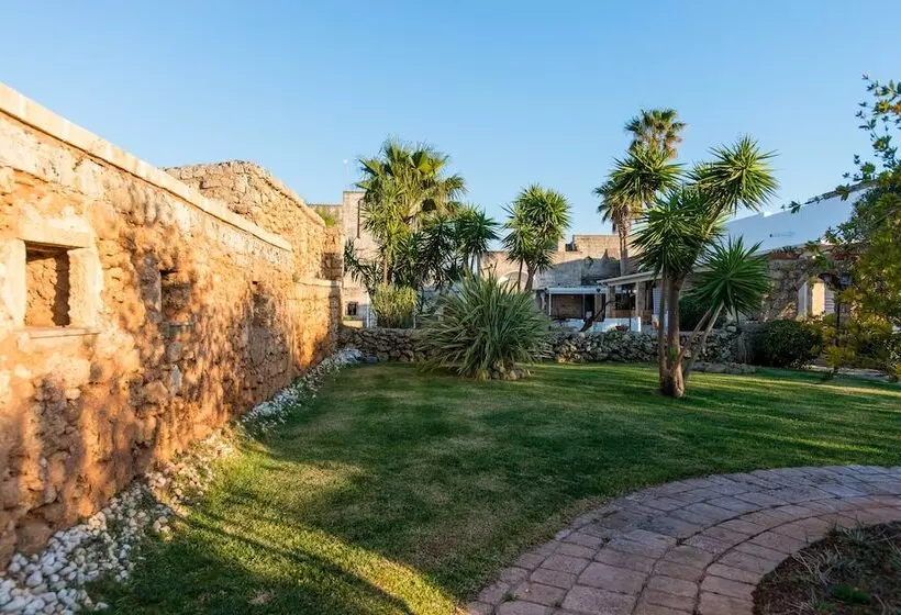 ホテル Relais Masseria Casina Dei Cari