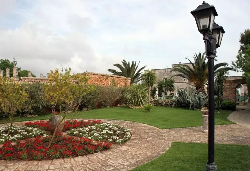 ホテル Relais Masseria Casina Dei Cari