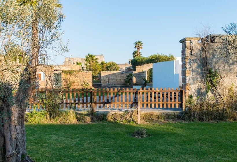 酒店 Relais Masseria Casina Dei Cari