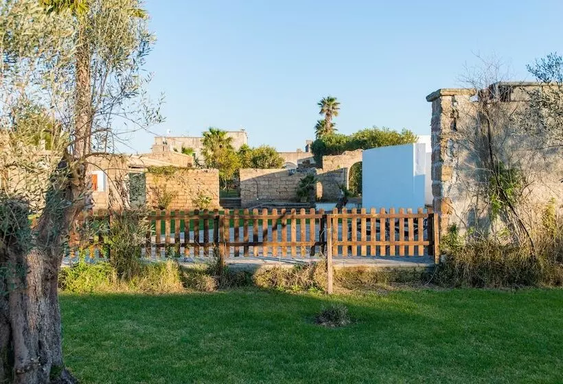 ホテル Relais Masseria Casina Dei Cari