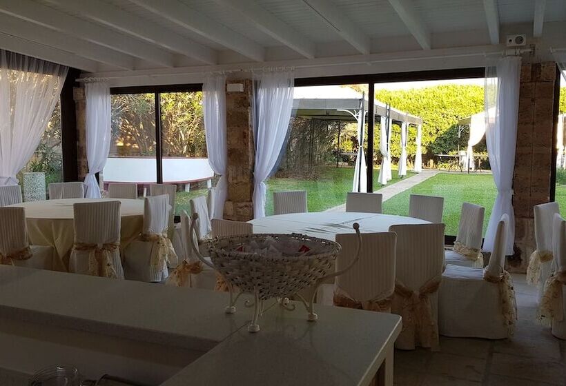 酒店 Relais Masseria Casina Dei Cari