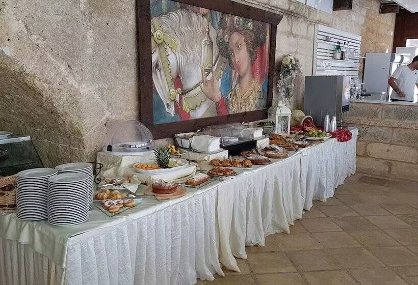 ホテル Relais Masseria Casina Dei Cari