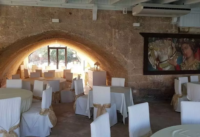 ホテル Relais Masseria Casina Dei Cari