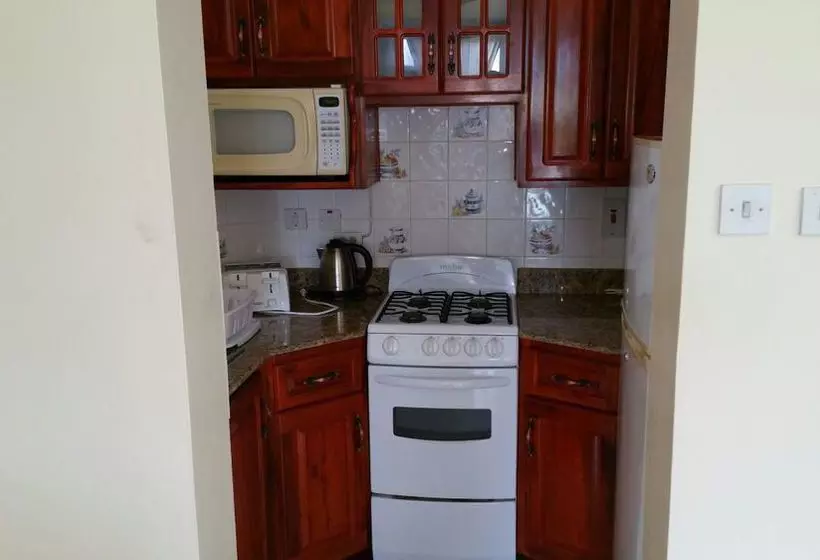 هتل Seacastles Vacation Penthouse