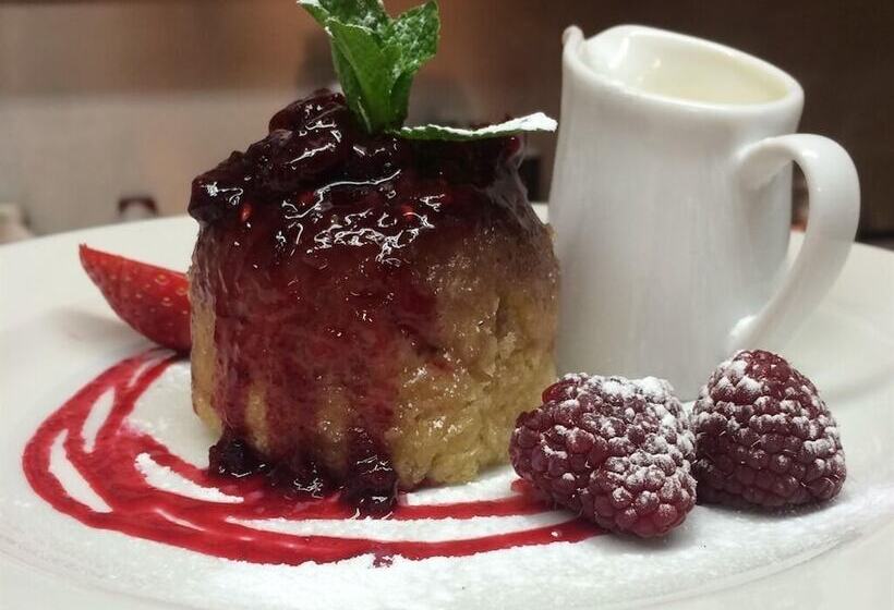 ホテル The Angel At Burford