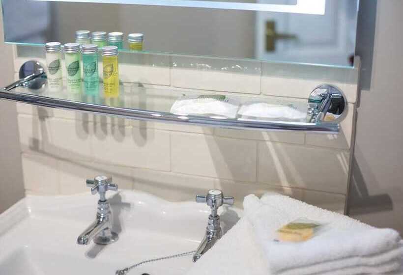 ホテル The Angel At Burford