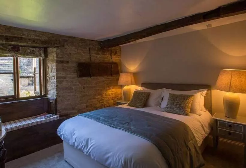 ホテル The Angel At Burford