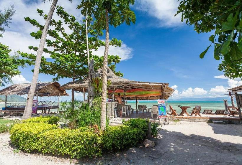 هتل The Cosy Sunset Beach Resort & Restaurant