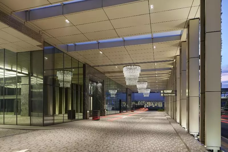 هتل The St. Regis Kuala Lumpur