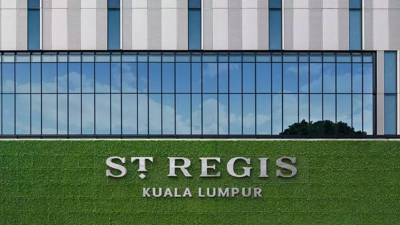 هتل The St. Regis Kuala Lumpur