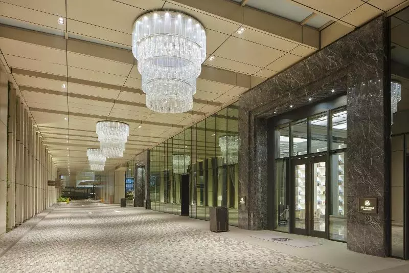 هتل The St. Regis Kuala Lumpur