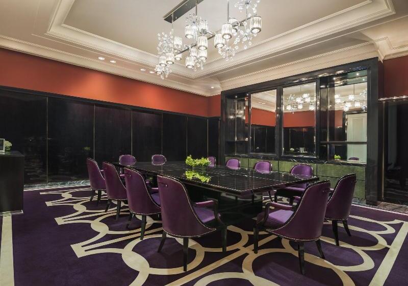 Hôtel The St. Regis Kuala Lumpur