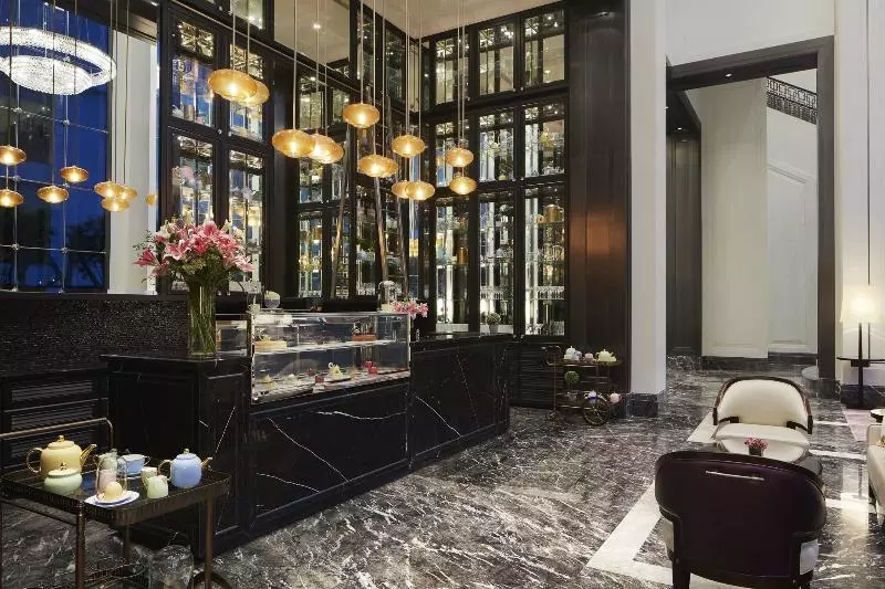 هتل The St. Regis Kuala Lumpur