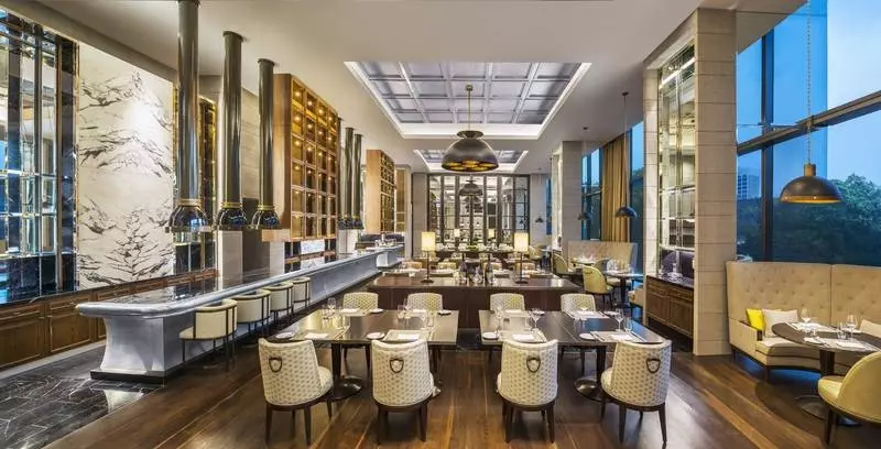 هتل The St. Regis Kuala Lumpur